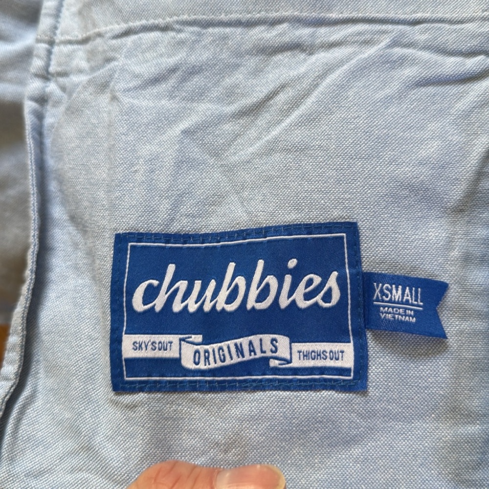 Chubbies 5.5” inseam stretch shorts - Picture 6 of 8